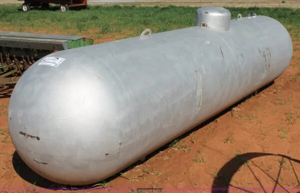 propane tank / Used 1000 Gallon Propane Tanks Best Used ASME & DOT Tank - Image 2