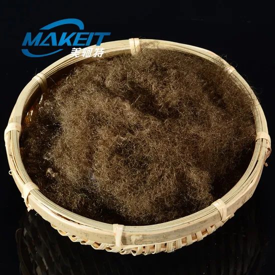 Color Fibers Polyester Staple Fiber for Non Woven Fabrics - Image 3