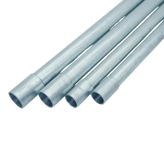 Plumbing Utility Raceway Galvanized Outdoor Utility Metal EMT Electrical Cable Wiring Raceway ...