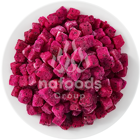 High quality IQF Red Dragonfruit from Nafoods Vietnam - Image 3