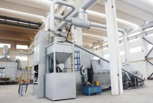 Automatic Aluminium Dross Processing Machine - Image 4