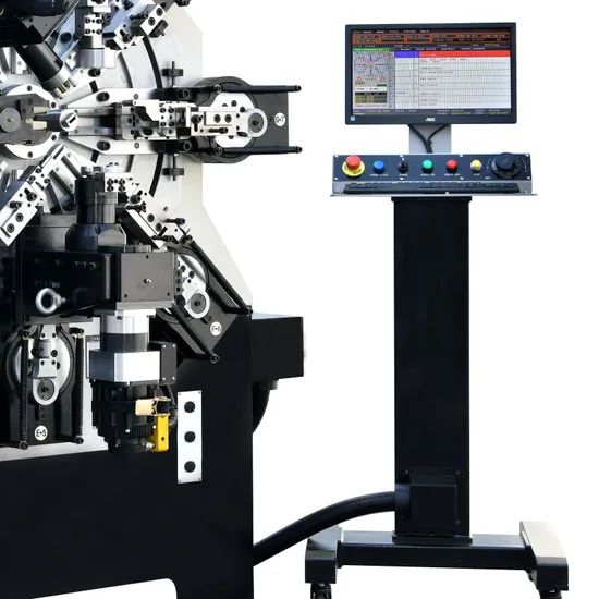 30.0mm*4.0mm PA12 Mica Wire Forming Equipment for New Energy Vehicle Batteries - Image 2