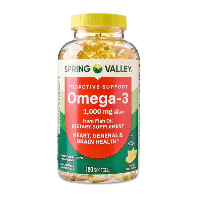 Premium Quality Fish Oil with Omega 3 Supports Heart Brain and Eye Health Buy Now Fast Delivery Guaranteed - Image 5