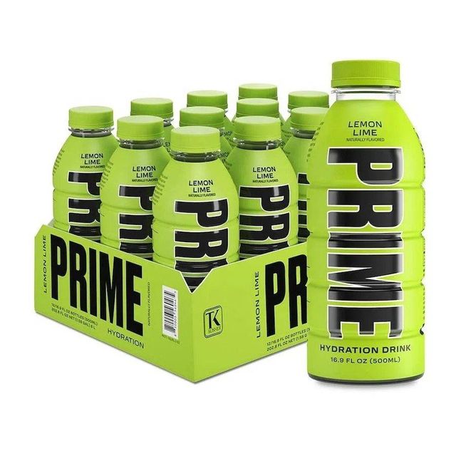 Wholesale of Prime Hydration Drink / Prime Energy Drink Price/ Prime Hydration Sports Drink Variety - Image 1