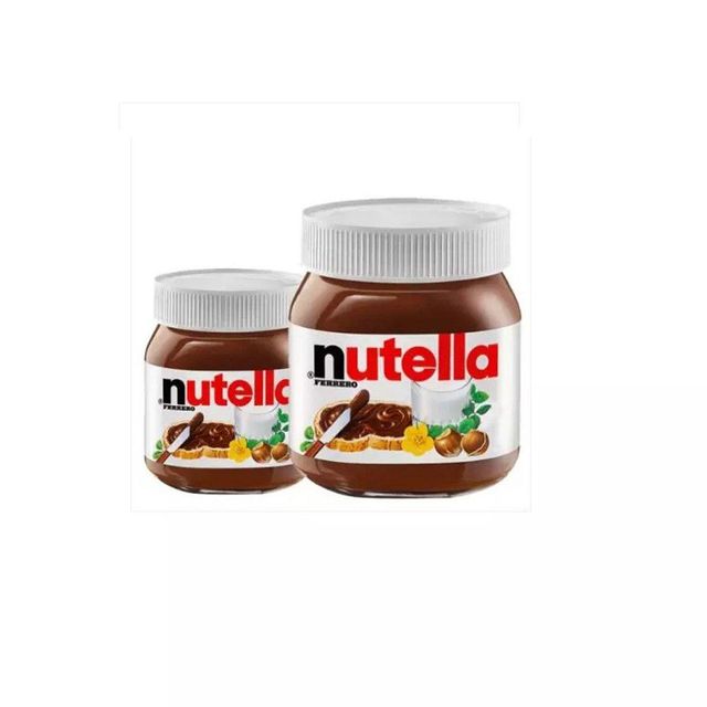 Nutella cocoa hazelnut spread for baking cakes cookies brownies and desserts creamy chocolate spread perfect for toast waffles pancakes and sweet breakfast recipes - Image 3
