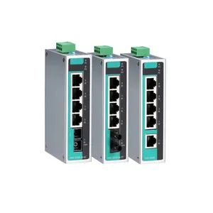 Unmanaged Ethernet Switch 4G Communication Module for Fast Connectivity - Image 4