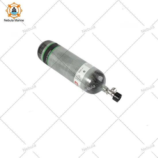 6L Scba Spare Cylinder for Scba - Image 2