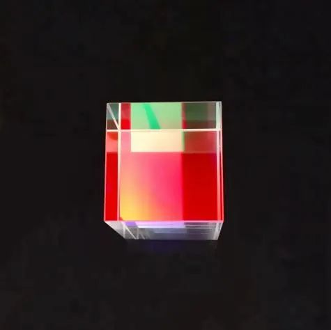 Optical X-Cube Prisms with Gift Box - Image 4