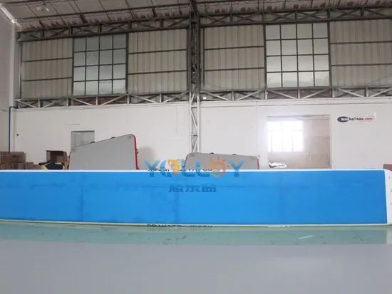 Private Jetty Inflatable Floating Pontoons Dock for Jetski Boats - Image 5