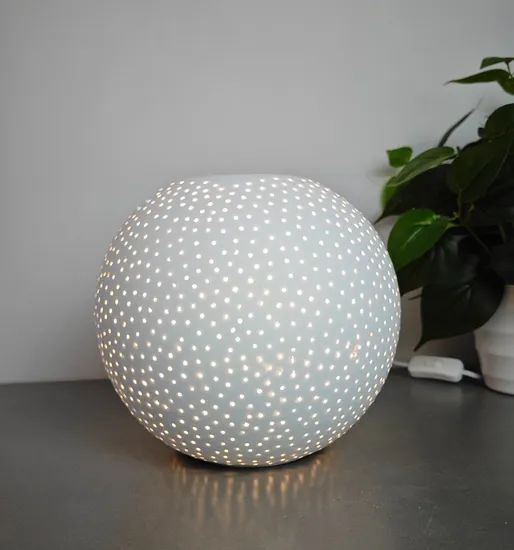 Ambient Lighting Nordic Bedside Lamp LED Night Light Type Fixed Color White Origin China Weight 18 Kg Style Modern Power - Image 2