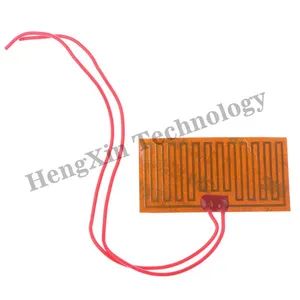 Medical Equipment Heating with Kapton MOQ 100 Shape Square Origin China Condition New Material Kapton Model NO. HXK142 HS Code 85168000 - Image 2