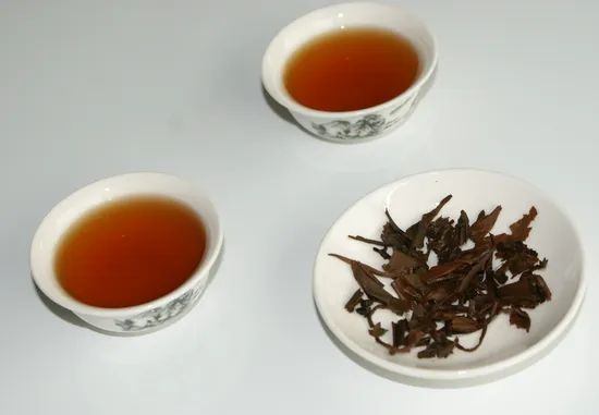 Tea Organic Fermented Black Tea Origin China Packaging Box Type Black Tea Model NO. BTSW006 HS Code 0902409000 Specialty Health Tea - Image 2
