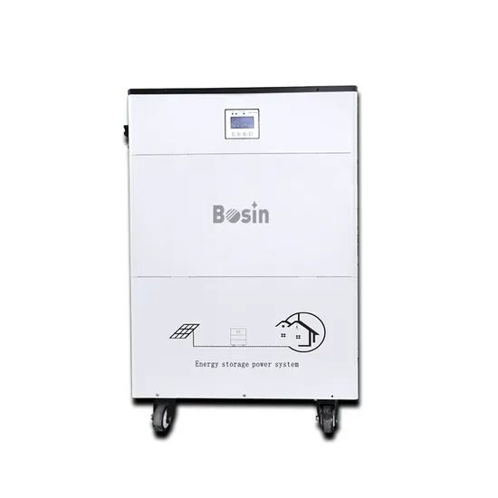 5K Complete Set All in One Solar Power Inverter for Solar Energy System - Image 2