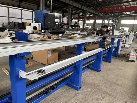 CNC Plasma Cutting Machine Plasma Pipe Welders - Image 2