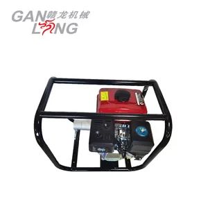 Japanese 7 5HP Concrete Vibrator Machine with Gasoline Engine - Image 4