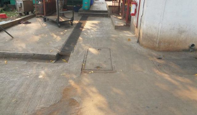 Drainage Line Construction Services - Image 1