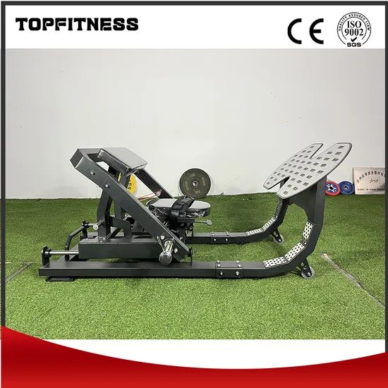 Premium Hip Thrust Glute Bridge Machine for Home Workouts N.W 92kg G.W 110kg Model No. Top-1079 Model NO. TOP-P001 HS Code 9506911110 - Image 1
