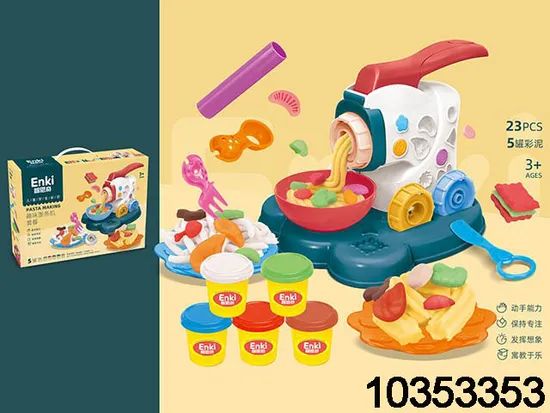 Wholesale Arts-Crafts for Children Play Modeling Clay Making Dough (10353354) - Image 5