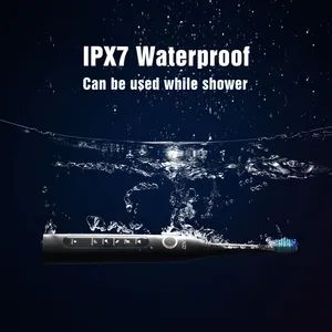 Adult Powerful Smart Rechargeable Sonic Electric Toothbrush - Image 6