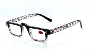 Full Frame Navy Blue Rectangular Progressive Reading Glasses Origin China Model NO. 82499 Trademark Raymio HS Code 90049090 - Image 4