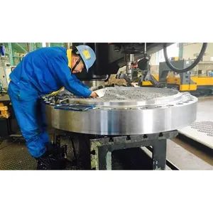 Precision Machining Services for Custom Tube Sheet Solutions - Image 5