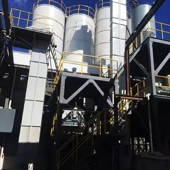Building Materials Gypsum Powder Making Machine Origin Henan Trademark turui Control Type CNC Model NO. 5-50tph Specification - Image 3