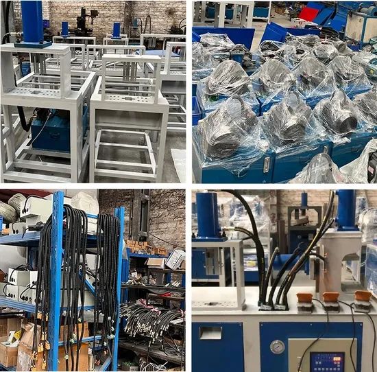 Gy-Steel Punching Machine Square Tube Punching Machine Pipe Tube Hole Punching Machine - Image 5