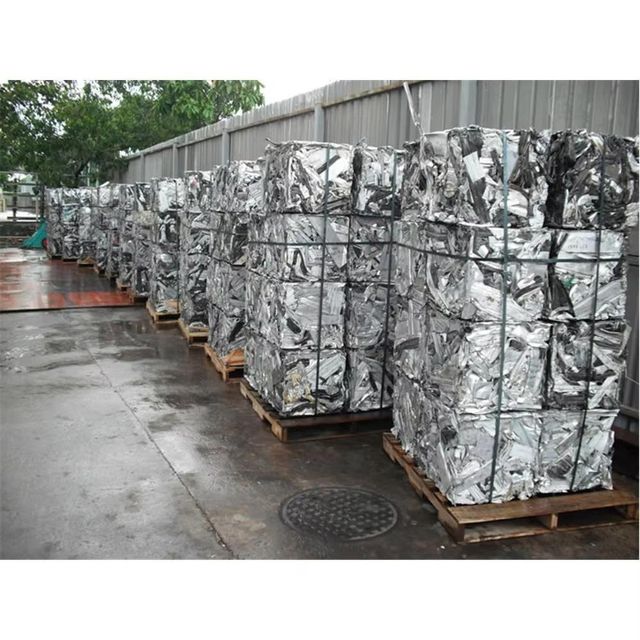 Industrial Aluminium Tense Scrap Heavy Duty Aluminium Tense Scrap For Efficient Recycling And Sustainable Metal Supply - Image 4