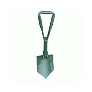 China New Multi-Function Folded Camping Shovel - Image 2