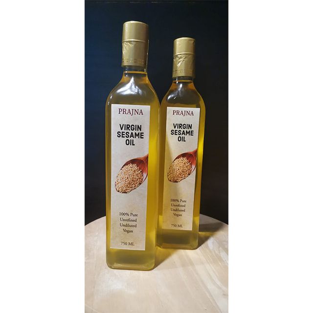 Factory Direct Sale Pure Sesame Oil 750ml Can Help Reduce The Risk Of Heart Disease When Used In Moderation - Image 5