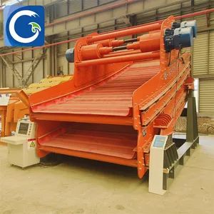 Zero-Stress Frame Construction Vibrating Screen - Image 1