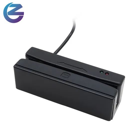 Magnetic Stripe Card Reader Writer for Access Control Systems - Image 3