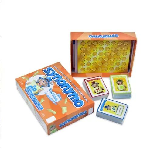 Custom Stickers Printing Risk Game War Board Game Role Table Game - Image 5
