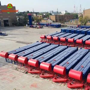 Vibration-Resistant Long-Life Belt Pumping Units for Onshore Field Reconstruction with Load Control - Image 3