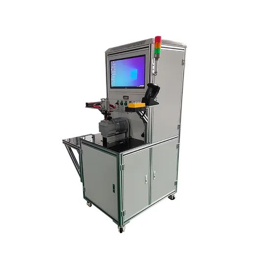 AC Synchronous Servo Three-Phase Motor Dynamometer Test Bench for Machine Tools - Image 5