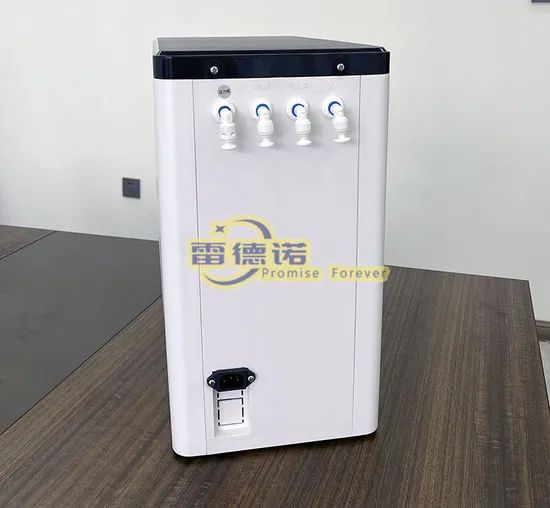 Cabinet Desktop Dispenser Smart Drinking Reverse Osmosis RO System Table Top Water Purifier for Home Kitchen - Image 3