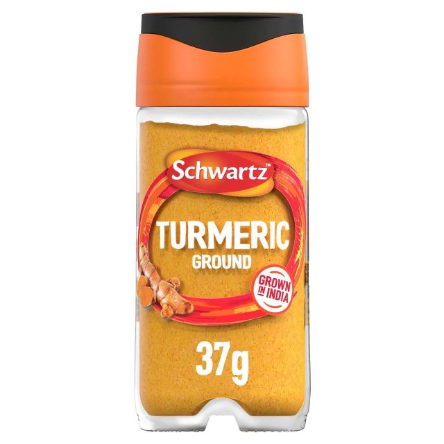 Premium Schwartz Turmeric for Adding Warm Earthy Flavor and Golden Color to Traditional Meals and Modern Dishes - Image 2