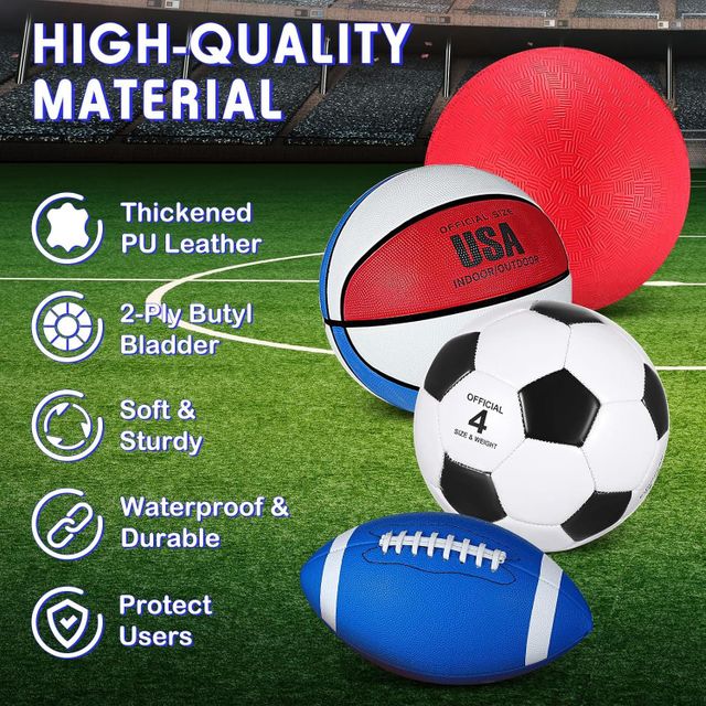 Ball Sports Equipments - Image 2