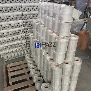 High Tensile Woven Aluminium Wire Cloth in Small Dimension for Blocking ...