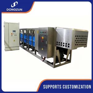 Three Points Type Stunning Machine Slaughter Line for Butcher Equipment - Image 2