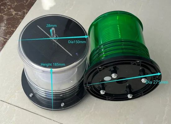 2025 Solar Marine Navigation Aviation Obstruction Lights - Image 2