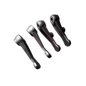 Customized Rocker Arm Forgings for Tractor Suspension Parts Trademark JH Material Steel Model NO. DN-040 HS Code 8409919950 - Image 3