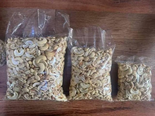cashew nuts – product photo 2, product detail gallery