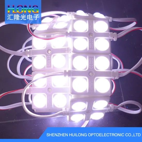 LED Sign Lighting LED Backlight SMD LED LED Modules SMD LED Module for Lighting Injection Module Hl-3737-5730 LED Backlight - Image 1