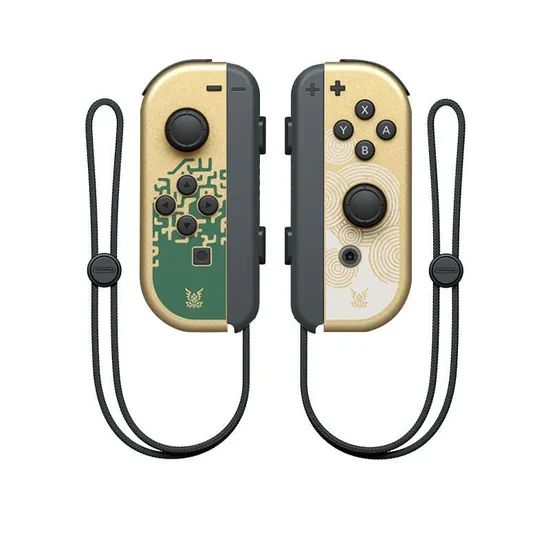 Nintndo Ns Switch Wireless Game Controller Handles Joycon Small Handles - Image 2