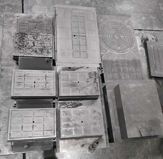 Hot Sell High Purity Graphite Mold for Gold Jewelry Casting - Image 1