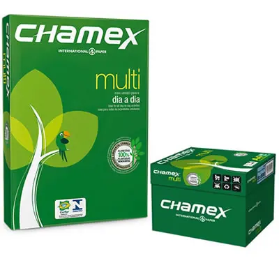 Cheap A4 Paper Double A/Navigator/Paper One/Chamex 80 GSM 500 Sheet Per Ream 5 Reams Per Box White Color 100% Brightness - Image 4