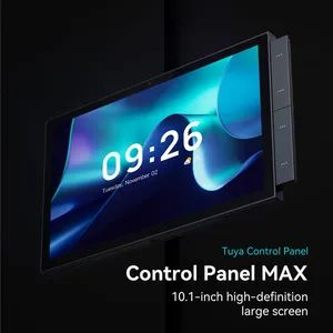 Tianlai Tuya WiFi Devices Control Panel Smart Home Automation System Screen Controller - Image 3