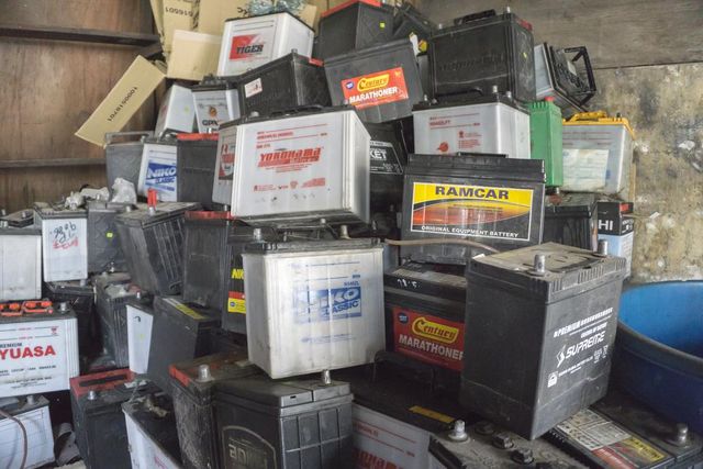 High Quality Lead Battery Plate Scrap (Lead-Acid) 99% Pb Content for Wholesale Prices - Image 3