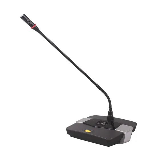 UHF Pll High Frequency Professional Wireless Microphone Conference System - Image 2